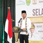 Pemprov Kaltim Gencar Lakukan Pembangunan Infrastruktur Menuju IKN