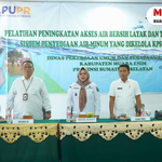 Pemkab Muara Enim Gelar Pelatihan KPSPAM untuk Optimalkan Akses Air Bersih dan Sanitasi Desa