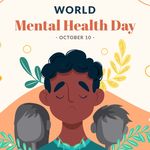 40 Gambar Ucapan Hari Kesehatan Mental Sedunia 2025, Menarik dan Keren