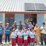 PLN Hadirkan SuperSUN di Pulau Batun, Dukung Akses Listrik dan Transformasi Pendidikan di Daerah Terpencil