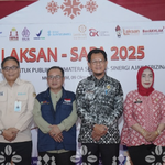 Laksan-SAPA Sambangi Muara Enim, Permudah Perizinan dan Dorong UMKM Naik Kelas