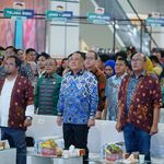 Wagub Sumsel Cik Ujang Buka SMEXPO 2025, Dorong UMKM Jadi Penggerak Ekonomi Daerah