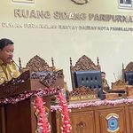 Wali Kota Pangkalpinang Sampaikan Komitmen Pengelolaan Lingkungan dan Transparansi Keuangan Daerah  