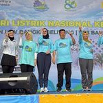 Semarak Babel Benderang Meriahkan HLN ke-80, PLN dan Masyarakat Bergerak Bersama Menuju Energi Bersih