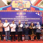 Festival Imigrasi 2025 Digelar, Layanan Ruang Publik di Ruang Secara Terbuka
