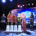 Gubernur Herman Deru Dorong Pelestarian Warisan Budaya Lewat Festival Candi Bumi Ayu 2025