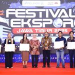 Jatim Kantongi Rp3,95 Triliun, Empat IKM Resmi Perluas Akses Pasar Global