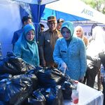 Tekan Inflasi Jelang Akhir Tahun, Pemprov Kalsel Siapkan 2.000 Paket Sembako dalam  Pasar Rakyat UMKM di Banjarmasin