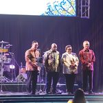 Bupati Pringsewu Hadiri Peringatan Hari Hak Asasi Manusia Sedunia ke-77 di Jakarta