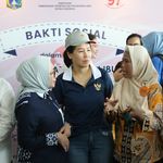PHI ke-97, Kemen PPPA Gelar Bakti Sosial Pemberdayaan Perempuan Pesisir di Muara Angke
