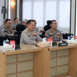 Polda Kalbar, Ikuti Launching Ditres dan Satres PPA-PPO, Perkuat Komitmen Perlindungan Perempuan dan Anak