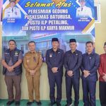 Gedung Baru 1 Puskesmas dan 2 Pustu di Resmikan, Pemkab Bangka Tingkatkan Akses dan Kualitas Pelayanan Kesehatan