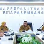 Sekda Sumsel Optimis Percepat Pertumbuhan Ekonomi Guna Memperkuat Fondasi