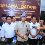 Menko AHY Apresiasi Rusun Mahasiswa Unsri sebagai Bentuk Dukungan Peningkatan Kualitas Pendidikan