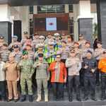 Apel Siaga Karhutla Kubu Raya 2026, Kapolres Kadek Ary Mahardika: Tegaskan Penegakan Hukum Tanpa Pandang Bulu