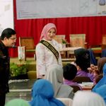 Dorong Budaya Literasi Sejak Dini, Pelajar SD di Pangkalpinang Dilatih Mengulas Buku Secara Cerdas