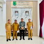 Bupati Muba Instruksikan Perusahaan Terapkan WFH demi Efisiensi Energi