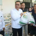 Pemkot Pangkalpinang Mulai Salurkan Bantuan Pangan, 20.211 Warga Akan Terima Beras dan Minyak Goreng