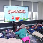 HUT ke-45 PTBA, Aksi Donor Darah Bukti Kepedulian Sosial dan Komitmen Kesehatan Masyarakat