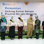 Bunda Literasi Pangkalpinang Sambut Gedung Baru Kantor Bahasa, Penguatan Literasi Makin Menggeliat