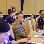 Wagub Sumsel Cik Ujang Hadiri Diskusi Persahabatan China&ndash;Indonesia Bahas Pengentasan Kemiskinan