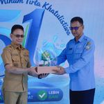  HUT ke-51 PDAM Tirta Khatulistiwa, Wali Kota Edi: Minta Pelayanan Air Bersih Lebih Profesional