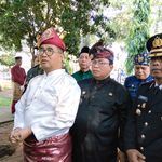 Peringatan Hari Lahir Pancasila di Kubu Raya, Akmal Malik Ajak Masyarakat Wujudkan Ketahanan Pangan