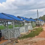 Lewat Dukungan Program TJSL PLN Peduli, Wisata Sawah Namang Bangka Tengah akan Punya 40 Stan UMKM 