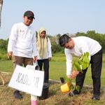 Kilang Plaju dan Pemkot Palembang Perkuat Kolaborasi, Dorong Pengembangan Ruang Terbuka Hijau Berkelanjutan