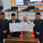 DPRD Sahkan Perda IPR, Gubernur Hidayat Arsani Sebut untuk Kesejahteraan Masyarakat  
