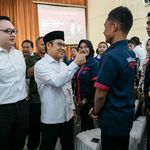 Menko Muhaimin Dorong Generasi Muda Manfaatkan Peluang Kerja Global Melalui Global Talent Day 2026