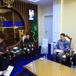 Investor China Bidik PLTA di OKU Selatan, Herman Deru Siap Dukung Investasi Energi Bersih
