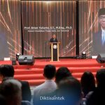  Mendiktisaintek Brian Yuliarto Dorong Kampus Perkuat Riset dan Budaya Literasi
