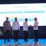 PT CNG Hilir Raya Mulai Bangun CNG Station Simpang Y, Perkuat Infrastruktur Energi Bersih di Sumsel