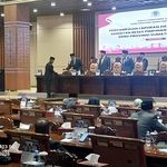 DPRD Sumsel Dapil VI Dorong Penyelesaian Ganti Rugi Flyover Muara Enim hingga Percepatan Pembangunan Infrastruktur
