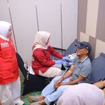 PMI Palembang Dorong Partisipasi Masyarakat Penuhi Kebutuhan 7.000 Kantong Darah per Bulan