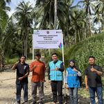 Buka Akses dan Tumbuhkan Ekonomi Desa Ambara: PLN UP3 Gorontalo Salurkan Bantuan Pembangunan Jalan Usaha Tani