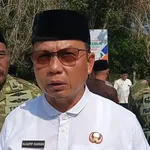 Ada Keluhan soal Sasaran Bantuan Pangan, Bupati Algafry Gandeng Bulog dan BPS Perbaiki Data 