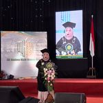 Ratusan Wisudawan UIN Malang Diluluskan, Rektor Hadiahkan Beasiswa S2 di Momen Wisuda  