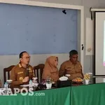 Algafry Ajak Anak Perempuan Kejar Pendidikan Demi Cegah Pernikahan Dini