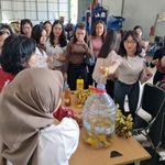 Peserta International Summer Course FIS UM Praktikkan Pengolahan Limbah Organik Jadi Eco-Enzyme