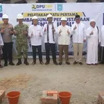 Jadi Ruang Literasi Islami, Bangka Tengah Wujudkan Pembangunan Perpustakaan Benua Ilmu
