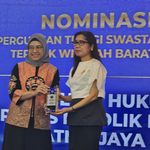 Fakultas Hukum Unika Atma Jaya Raih Penghargaan Literasi Hukum Digital 2026