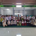 YBM PLN UP3 Lahat Salurkan Beasiswa Cahaya Pintar untuk 66 Pelajar