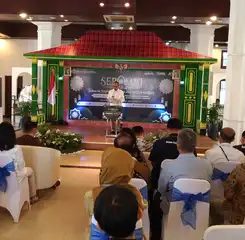 Bank Indonesia DIY Gelar Kick Off Semarak Rupiah Ramadhan Dan Berkah IDULFITRI (SERAMBI) 2024