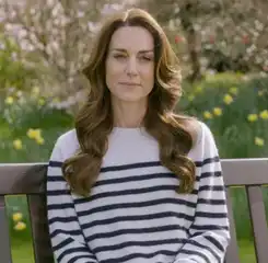 Lama Tak Terlihat, Kate Middleton Ungkap Dirinya Mengidap Kanker
