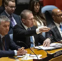 DK PBB Tolak Keanggotaan Penuh Palestina Karena Veto Amerika Serikat