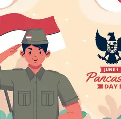 35 Caption Hari Lahir Pancasila 2026 Inspiratif, Posting di Sosmed