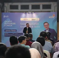 Smart Business Lunch Sales Negotiation Strategies and Skills: Lakukan Negosiasi Hindari Tawar Menawar