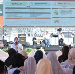 Kepala OJK Sulselbar : Akses Keuangan Inklusif Fondasi Kesejahteraan Masyarakat